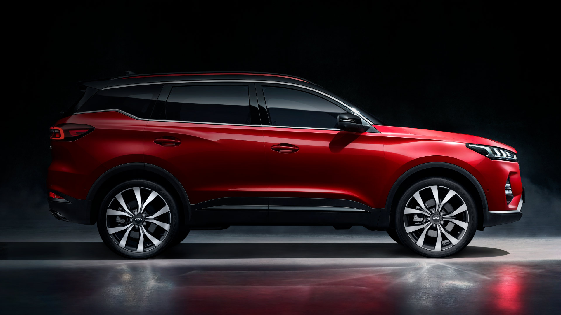 TIGGO 7 PRO MAX Coricar - Agencia Chery Costa Rica
