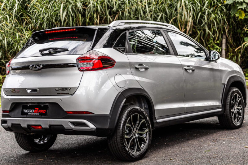 TIGGO 2 PRO - Agencia Chery Costa Rica