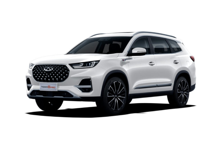 Chery Tiggo 8 Pro